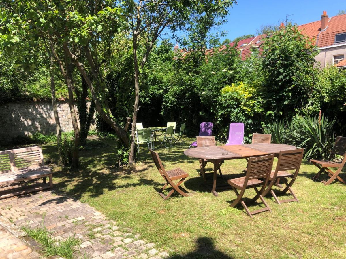 Appartement Cosy Proximite Plage Malo Les Bains Dunkirk Dış mekan fotoğraf