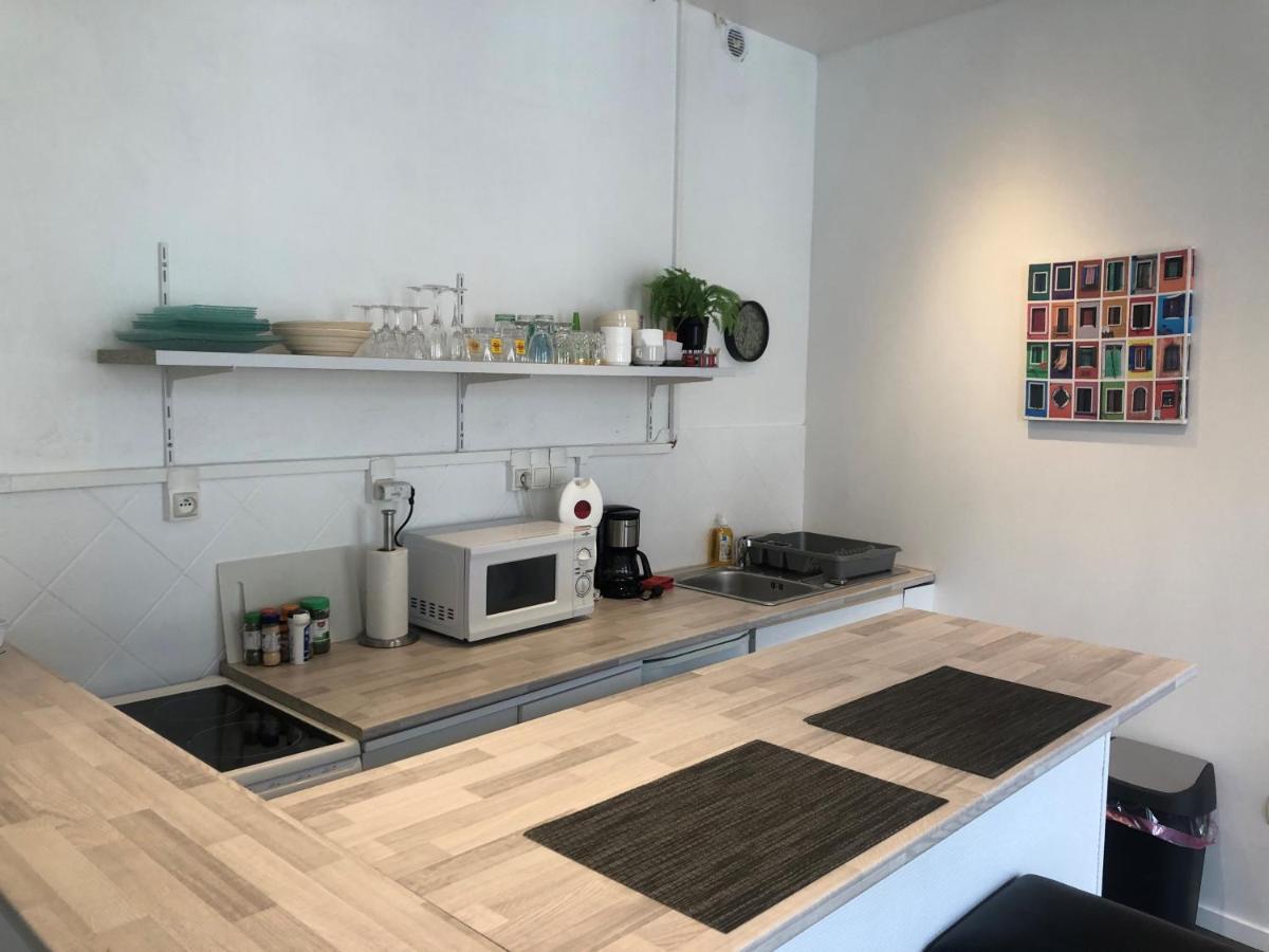 Appartement Cosy Proximite Plage Malo Les Bains Dunkirk Dış mekan fotoğraf