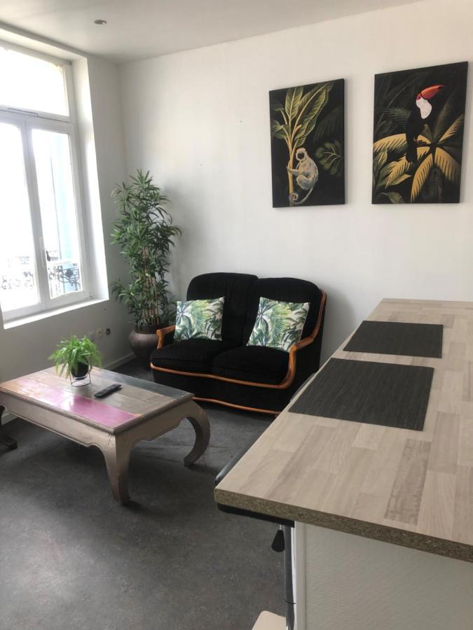 Appartement Cosy Proximite Plage Malo Les Bains Dunkirk Dış mekan fotoğraf