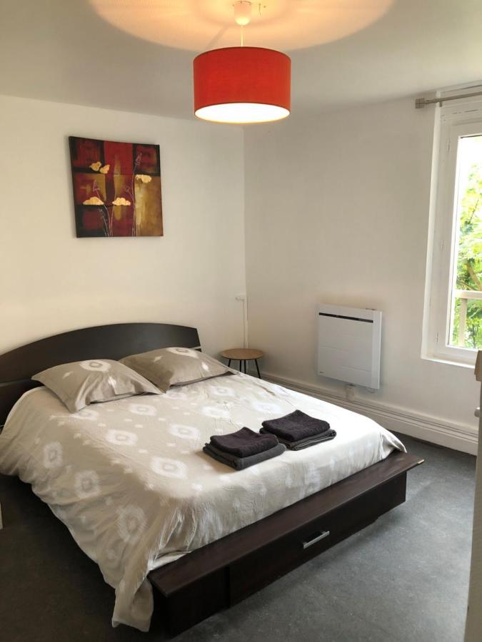 Appartement Cosy Proximite Plage Malo Les Bains Dunkirk Dış mekan fotoğraf